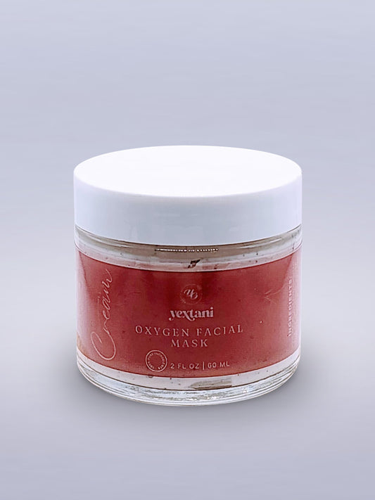 Oxygen Facial Mask